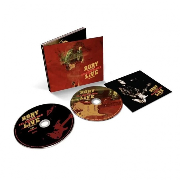 Rory Gallagher - All Around Man – Live In London